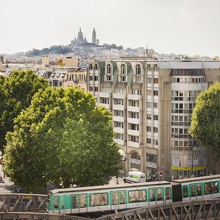 פריז Libertel Canal Saint Martin מראה חיצוני תמונה