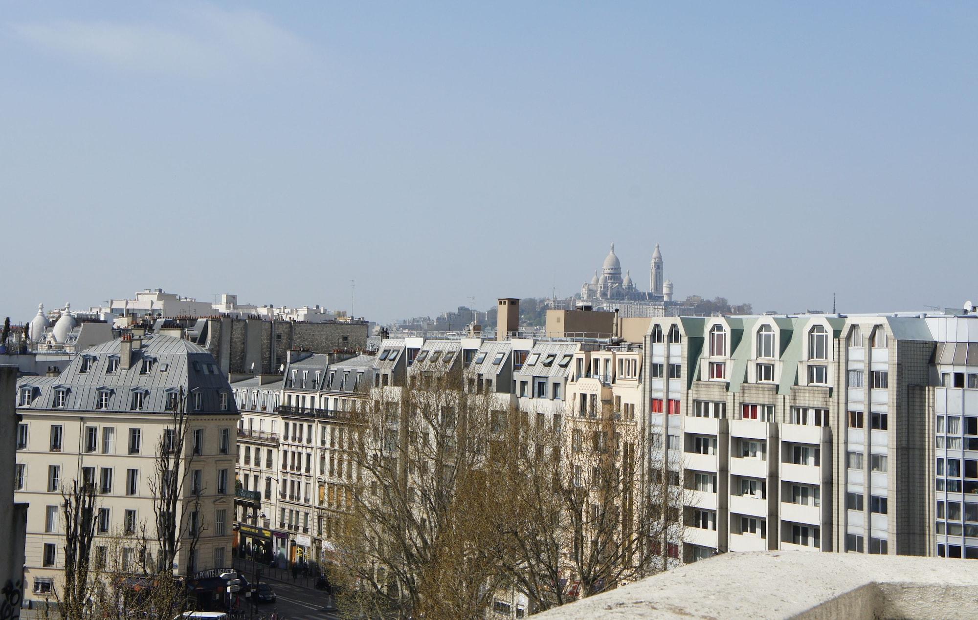 פריז Libertel Canal Saint Martin מראה חיצוני תמונה